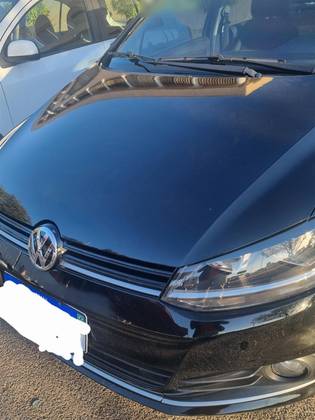 VOLKSWAGEN FOX 1.6 MSI TOTAL FLEX CONNECT 4P MANUAL VOLKSWAGEN FOX 1.6 MSI TOTAL FLEX CONNECT 4P MANUAL